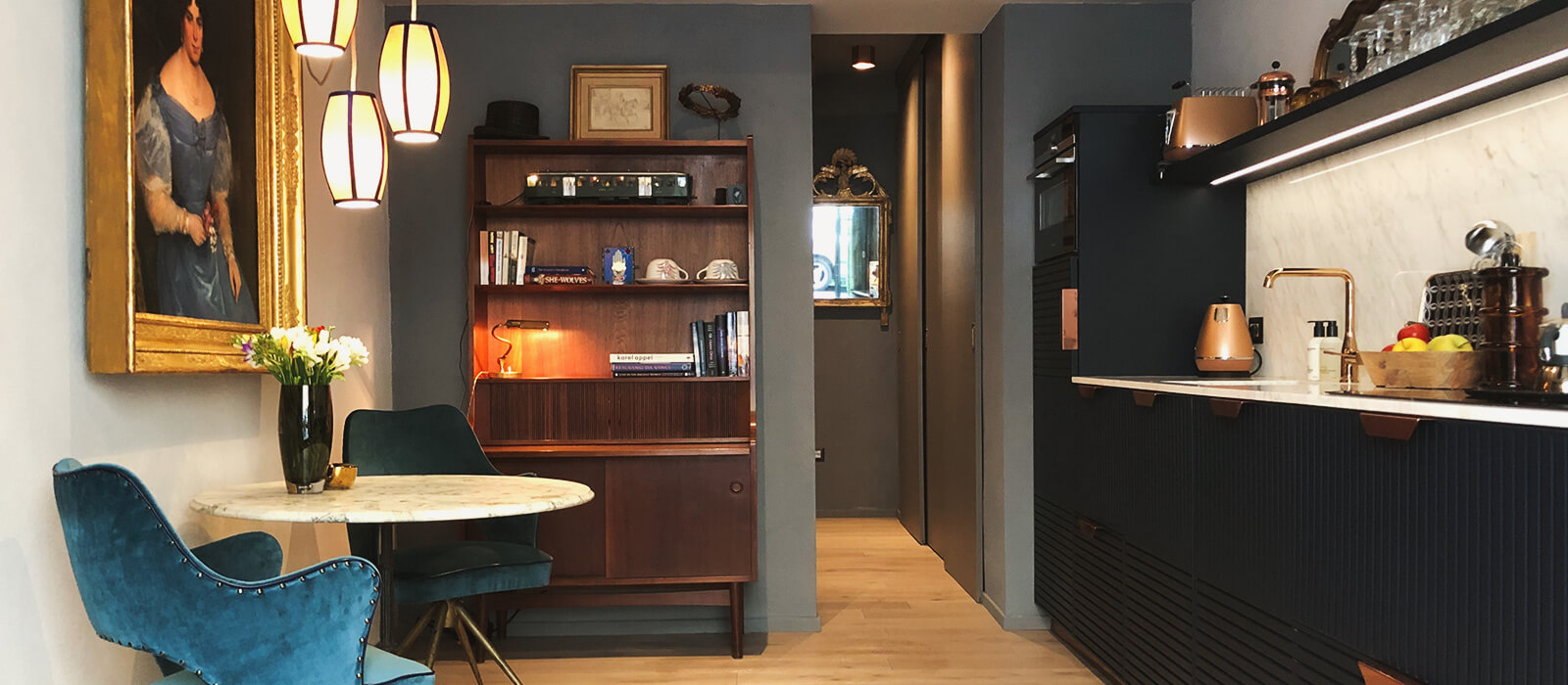 Gio Roma Room Detail