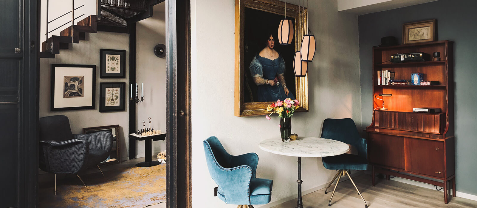 Gio Roma Room Detail