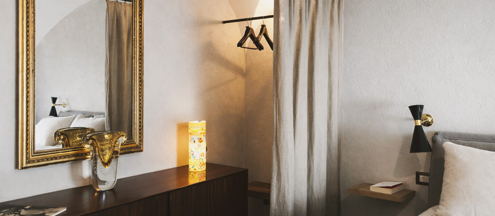 Gio Roma Room Detail