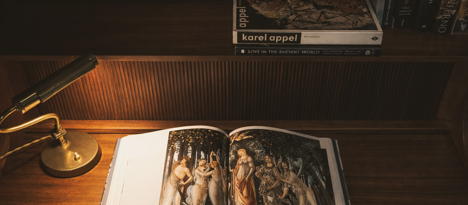 Gio Roma Room Detail